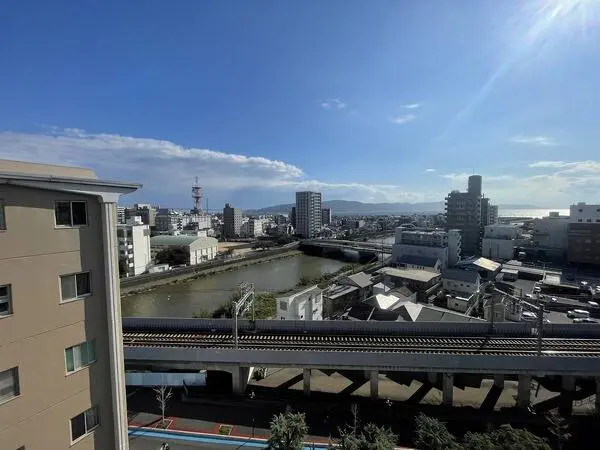 リバーサイドパレス明石