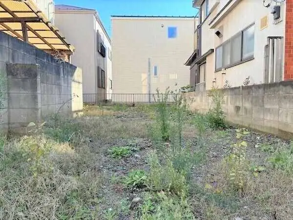 東京都葛飾区堀切４丁目 土地