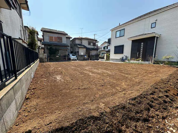 埼玉県所沢市泉町 土地