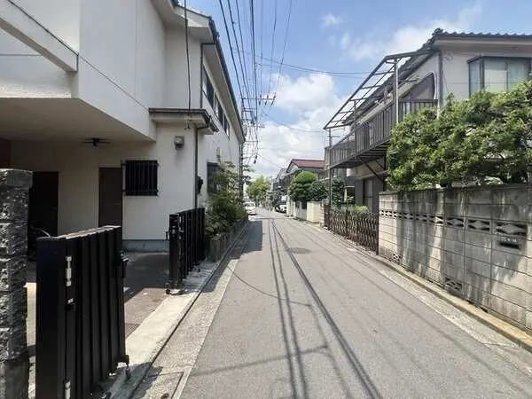 東京都足立区西綾瀬４丁目 一戸建て