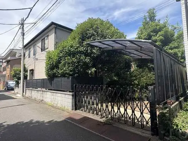 東京都足立区中川４丁目 一戸建て