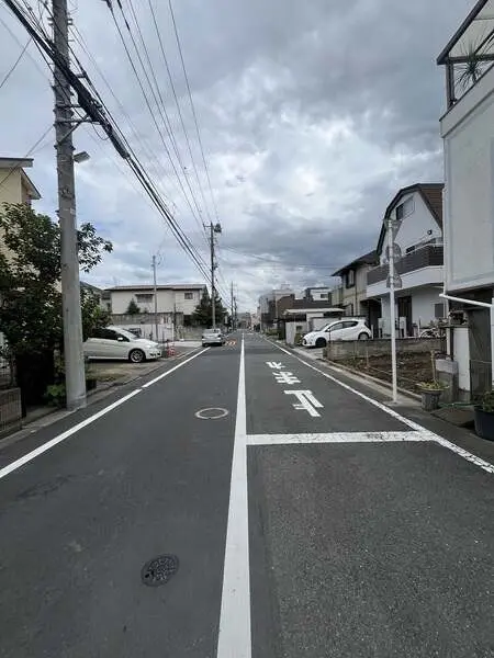 東京都足立区舎人２丁目 土地