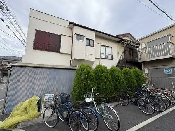 東京都足立区梅田４丁目 土地