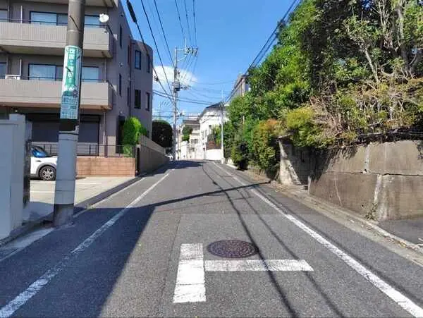 東京都世田谷区等々力３丁目 土地
