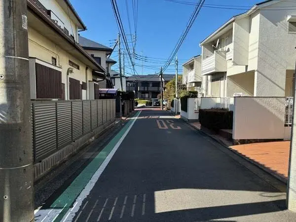 東京都狛江市岩戸南３丁目 土地