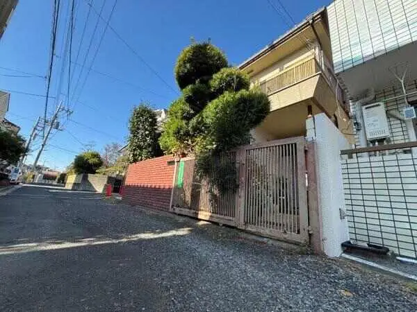東京都世田谷区北烏山４丁目 土地