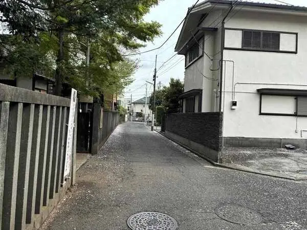 東京都世田谷区祖師谷５丁目 土地