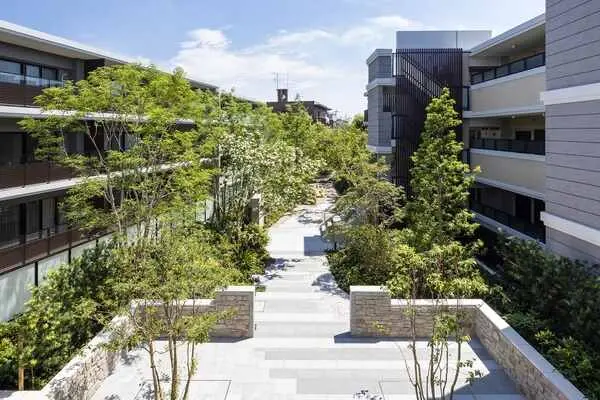 ザ・パークハウス石神井公園テラス