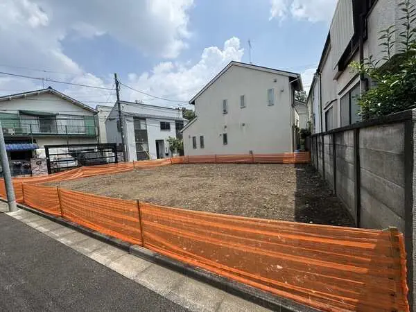 東京都世田谷区宮坂２丁目 土地