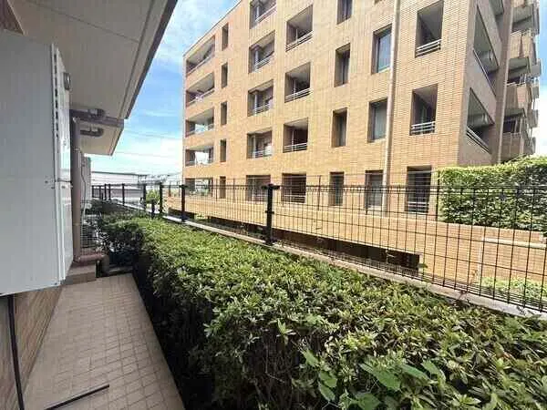 上野毛シティハウスサウステラス