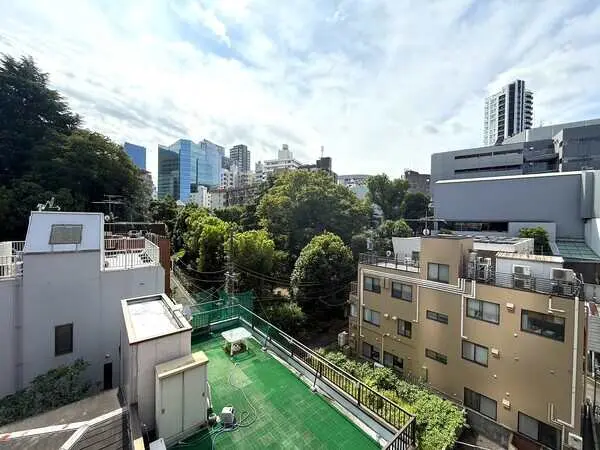 ヴェラハイツ赤坂