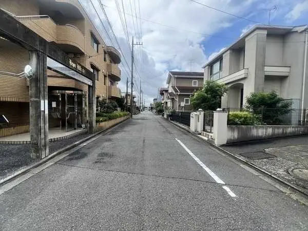 東京都小平市学園東町 土地