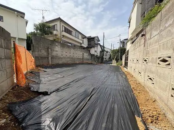 東京都三鷹市井の頭１丁目 土地