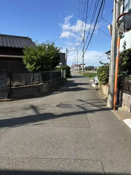 東京都小平市鈴木町１丁目 土地