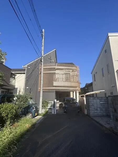 東京都小平市御幸町 一戸建て