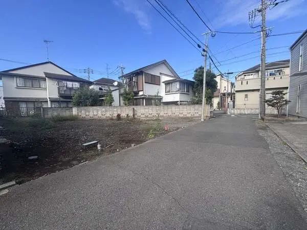東京都小金井市前原町５丁目 土地