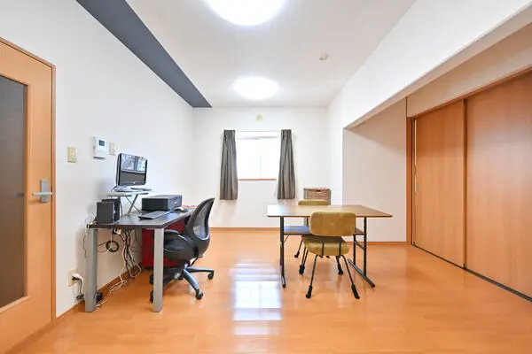 サンハイツ川崎