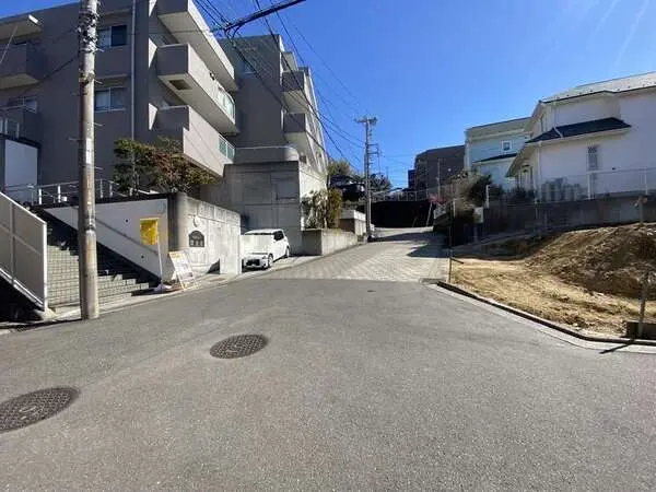 神奈川県横浜市磯子区栗木２丁目 土地