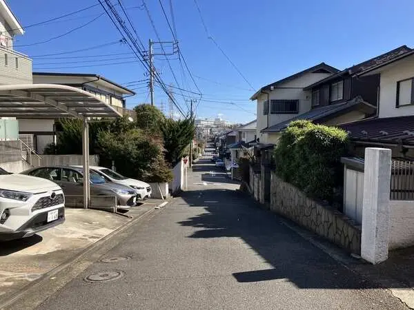 神奈川県横浜市栄区元大橋１丁目 土地