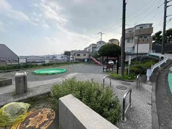 横浜保土ケ谷ハイツ