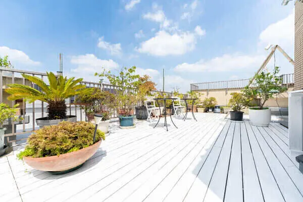 藤和シティホームズ港北Rafia