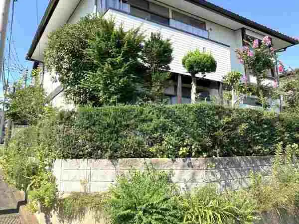 神奈川県横浜市旭区上白根３丁目 土地