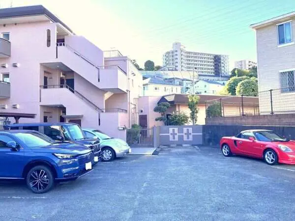 朝日保土ケ谷マンション