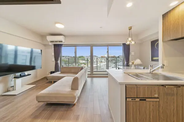 ザ・パークハウス横浜川和町テラス