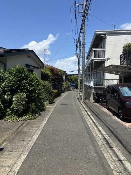 神奈川県横浜市緑区東本郷５丁目 土地