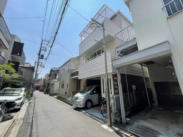 東京都江東区北砂３丁目 一戸建て
