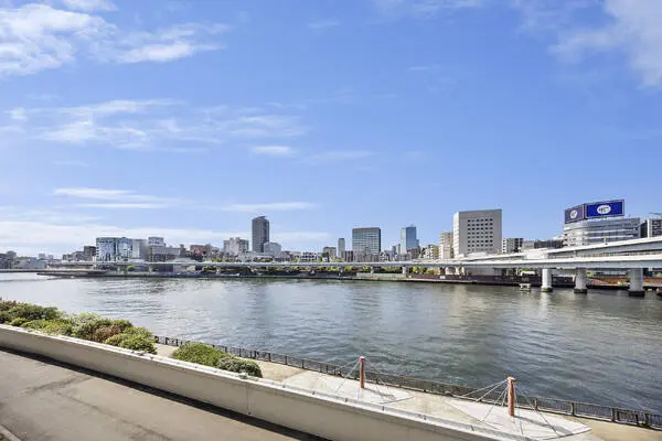 隅田リバーサイド永谷