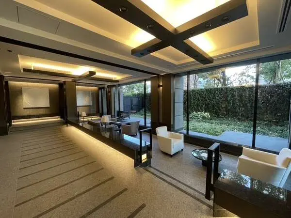 ザ・パークハウス東陽町翠賓閣