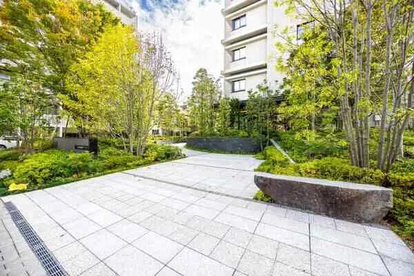 猿江恩賜公園レジデンス