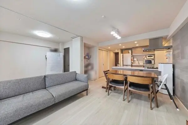 猿江恩賜公園レジデンス