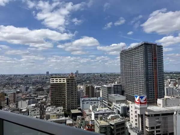 プラウドタワー小岩フロント