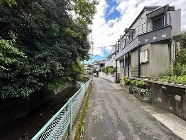東京都世田谷区野毛１丁目 土地