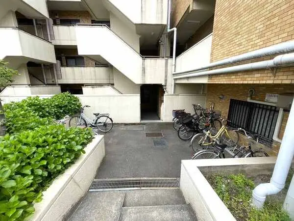 ライオンズマンション徳丸