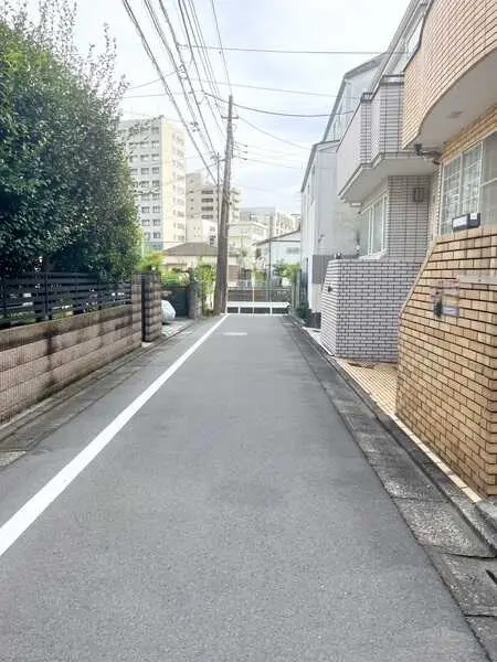 東京都目黒区緑が丘３丁目 土地