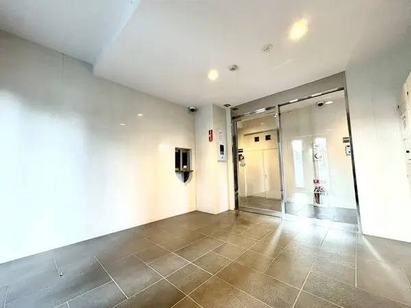 CQレジデンス多摩川