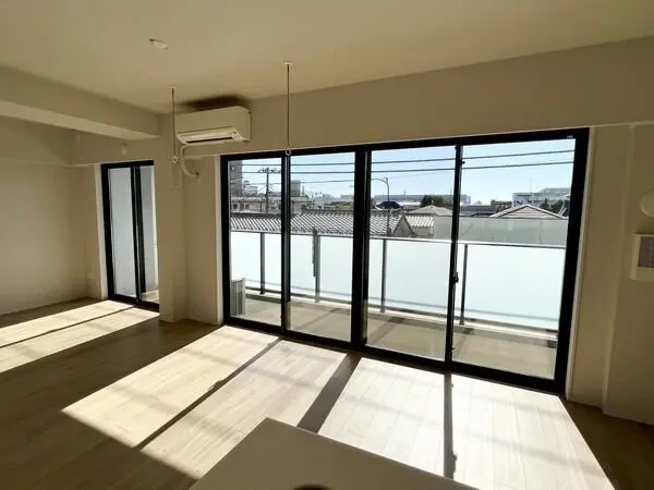 アールブラン武蔵新田