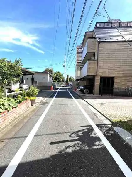 東京都新宿区若葉１丁目 一戸建て