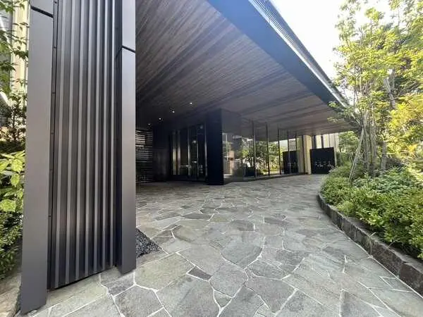 ザ・パークハウス市谷加賀町レジデンス