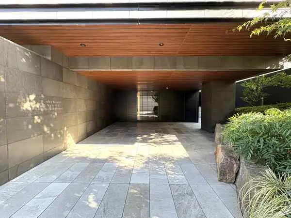 パークホームズ四谷ザレジデンス