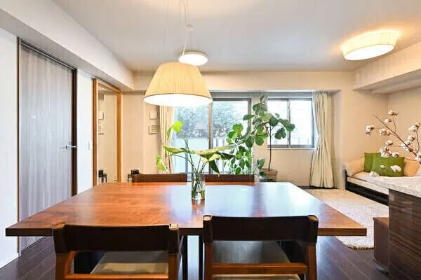 ザ・パークハウス市谷加賀町