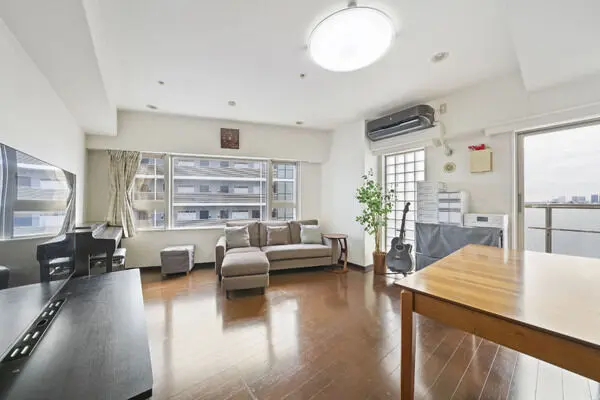 藤和シティホームズ武蔵小山駅前