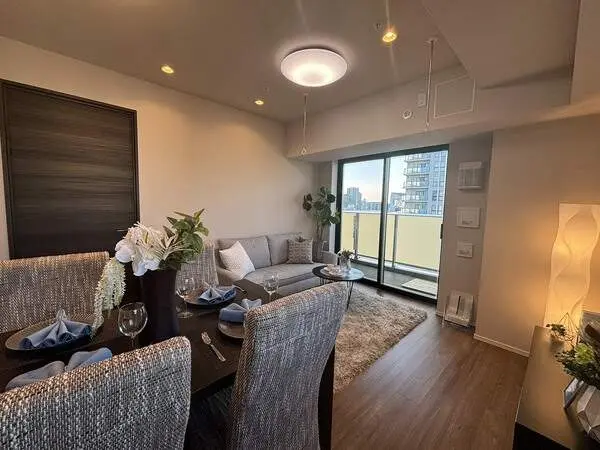 ザ・パークハウスアーバンス東五反田