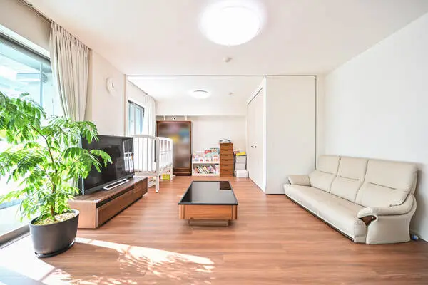 パークホームズ目白ザテラス