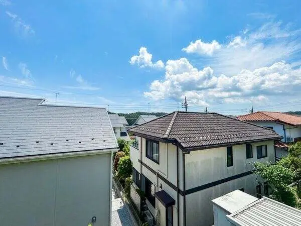 神奈川県横浜市栄区桂台西２丁目 土地
