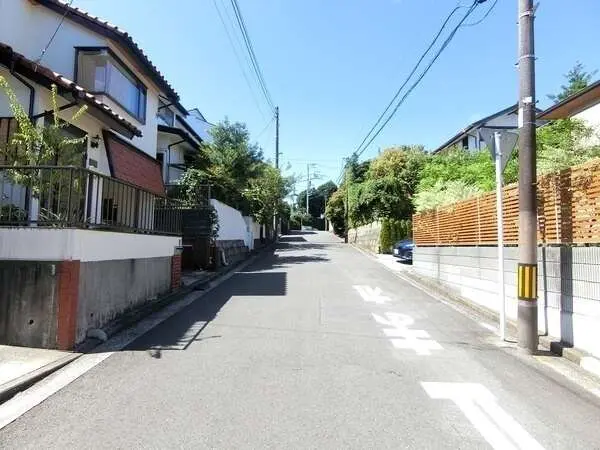神奈川県横浜市戸塚区平戸３丁目 土地