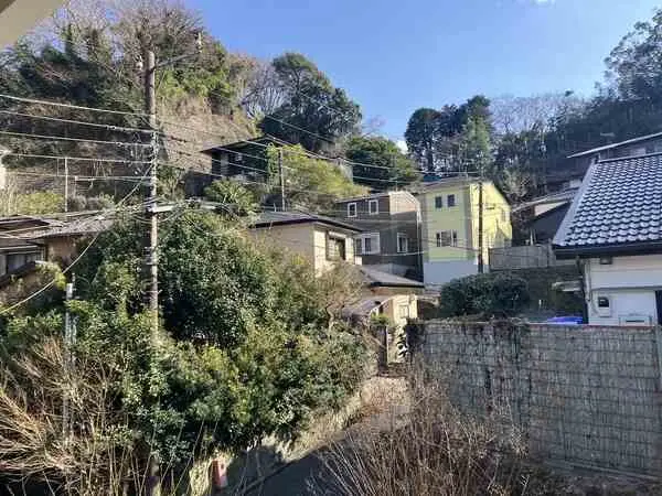 神奈川県鎌倉市二階堂 土地